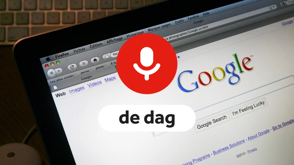 Foto: Podcast De Dag: Googelen gaat fundamenteel veranderen