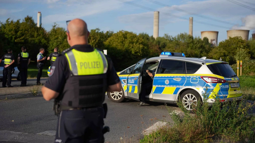 Verdachte van saboteren Duitse stroomnet aangehouden in buurt Nederlandse grens