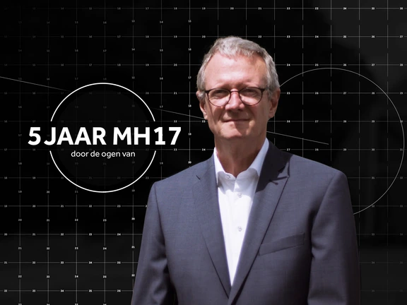 MH17 door de ogen van Ron Smits: 'Gefrustreerd tot op het bot dat je je ...