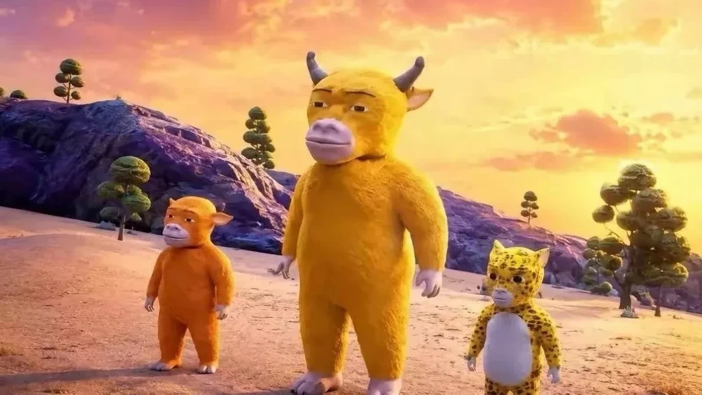 Foto: Zo slecht dat je hem moet zien, Chinese animatiefilm levert miljoenen op