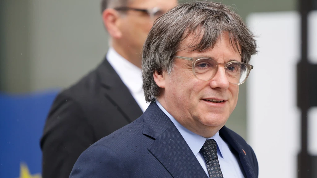 Foto: Spaans Hooggerechtshof trekt arrestatiebevel separatistenleider Puigdemont in 