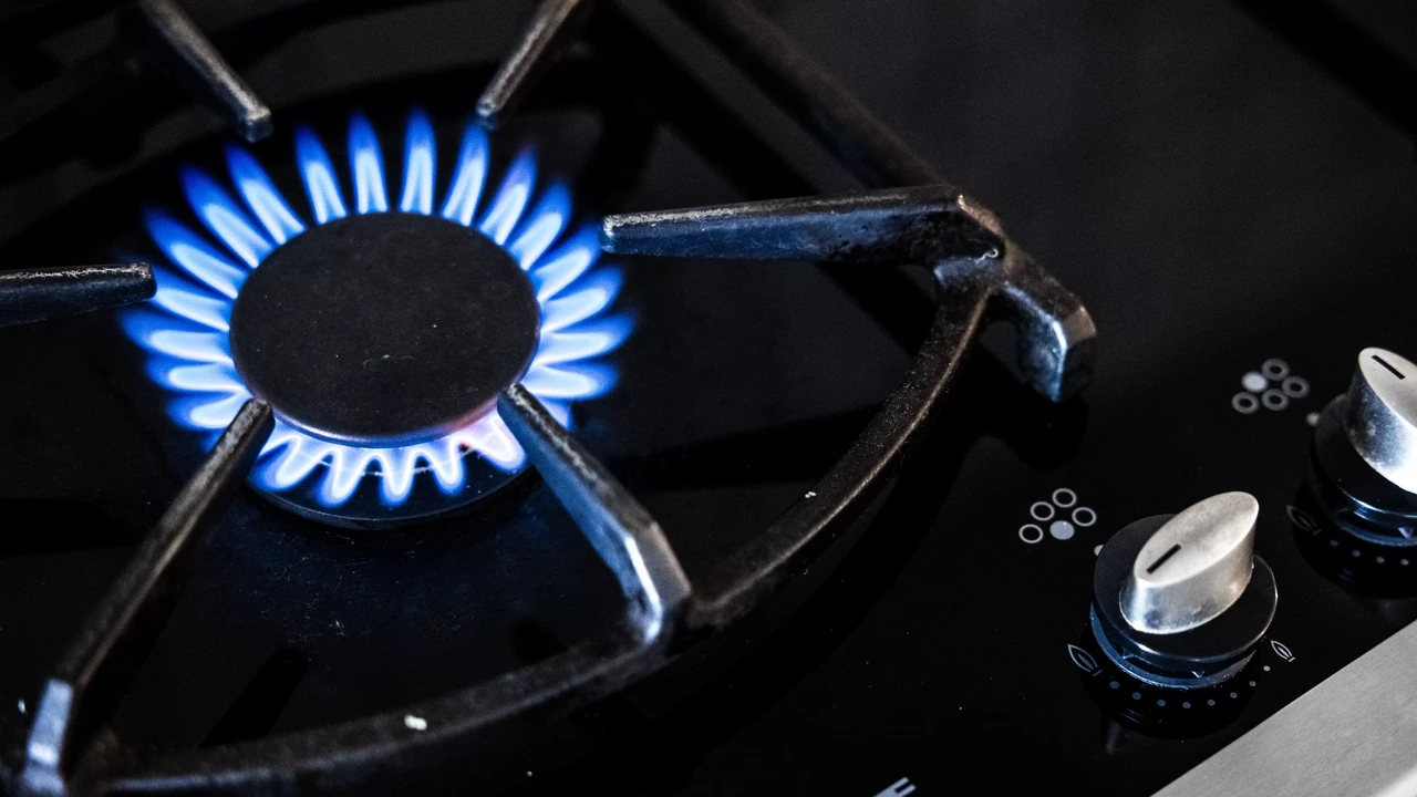 Gasprijs naar hoogste niveau in jaren Gasprijs naar hoogste niveau in jaren