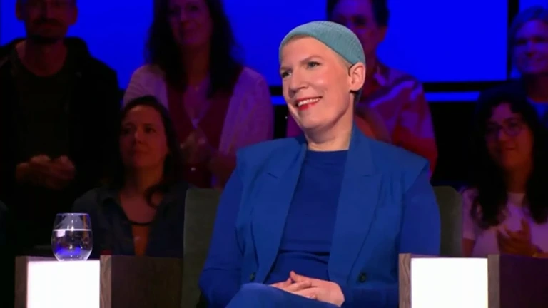 Paulien Cornelisse vertelde in De Slimste Mens over haar ziekte