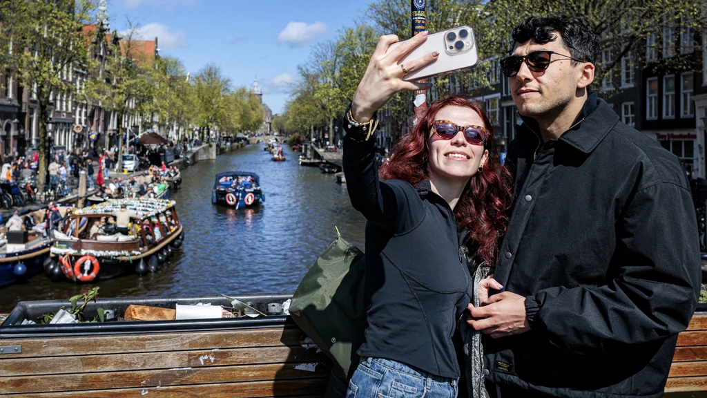 Foto: Amsterdam heeft straks bijna de hoogste toeristenbelasting ter wereld