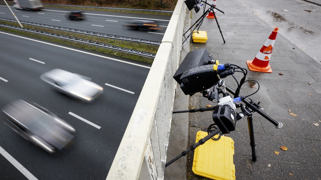 Verkeersboetes verder omhoog, mogen weer meestijgen met inflatie Verkeersboetes verder omhoog, mogen weer meestijgen met inflatie
