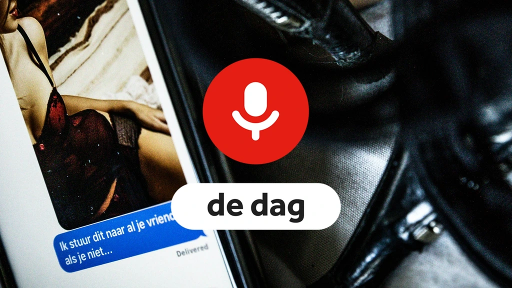 Foto: Podcast De Dag: Milou van der Kolk, zedenrechercheur