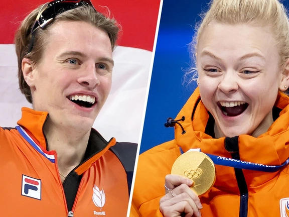 Schaatsen | Nederlandse Omroep Stichting