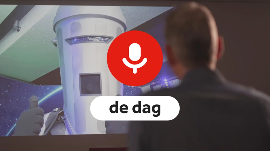 Podcast De Dag: Nigel Farage vs. een prullenbak