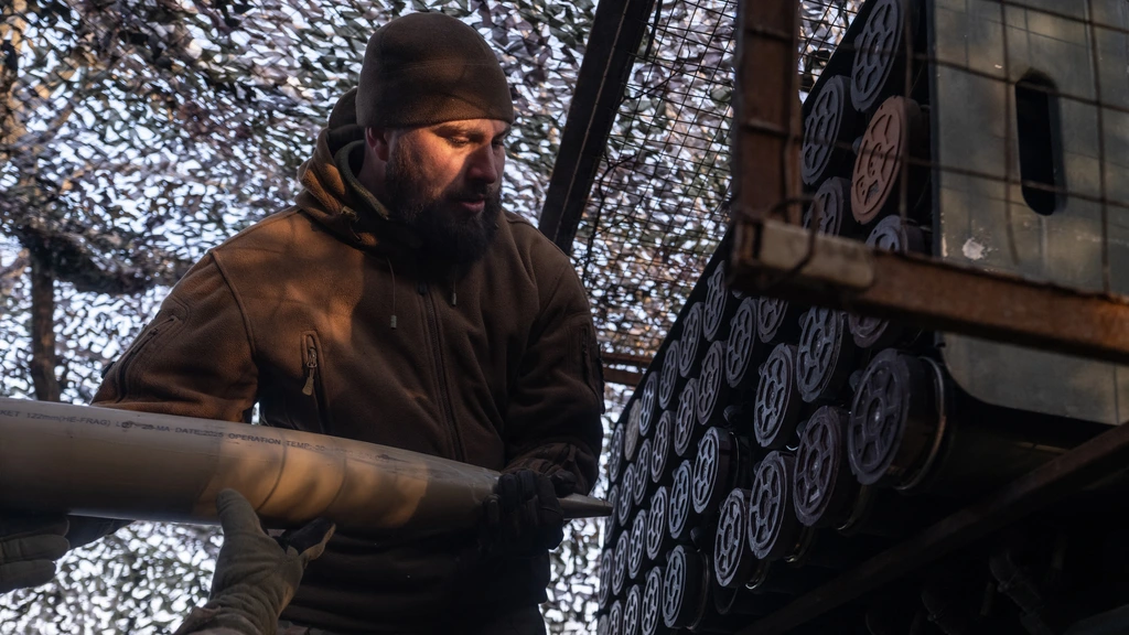 Foto: Oekraïne pakt initiatief in oorlog, ‘maar zal niet plots dit jaar winnen’