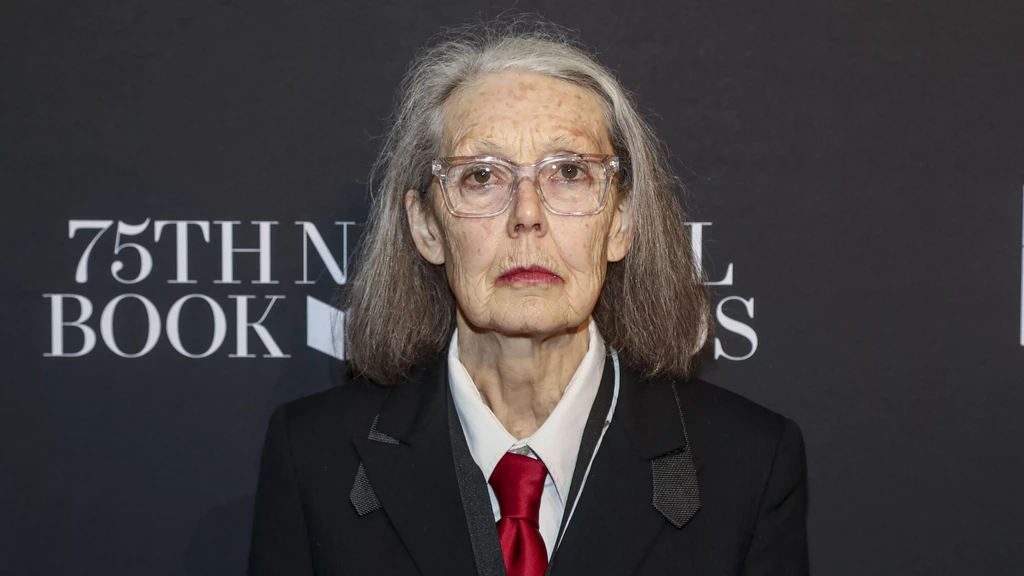 Foto: Nobelprijs voor Canadese dichter en hoogleraar klassieke talen Anne Carson