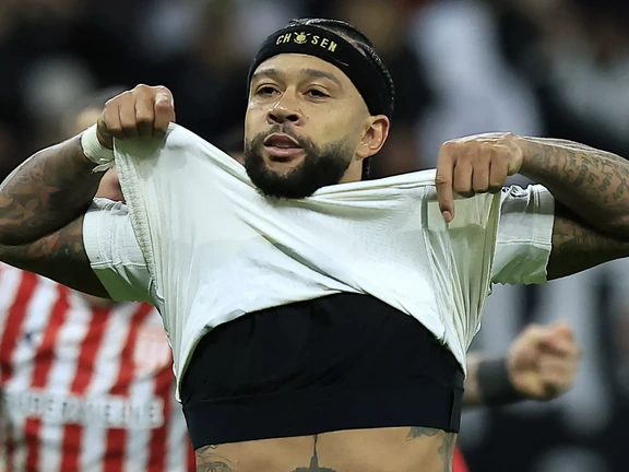 Memphis Depay