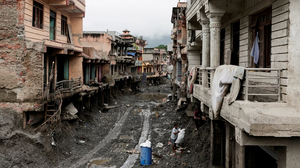 Foto: Bijna 2,6 miljoen euro opgehaald voor Nepal door Rode Kruis 