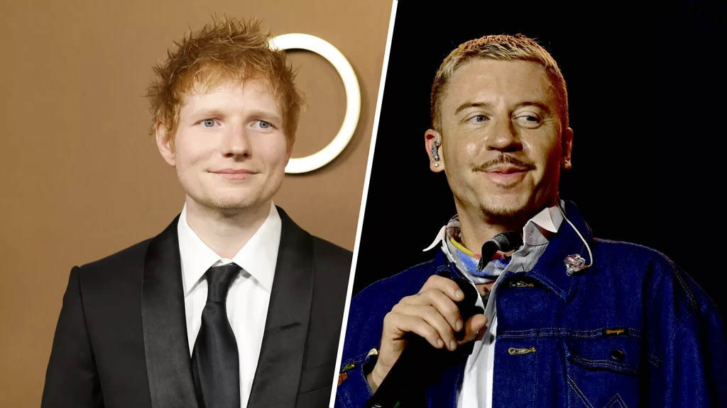 Na exit Macklemore zit Ed Sheeran nu ook zonder band en supportacts Na exit Macklemore zit Ed Sheeran nu ook zonder band en supportacts
