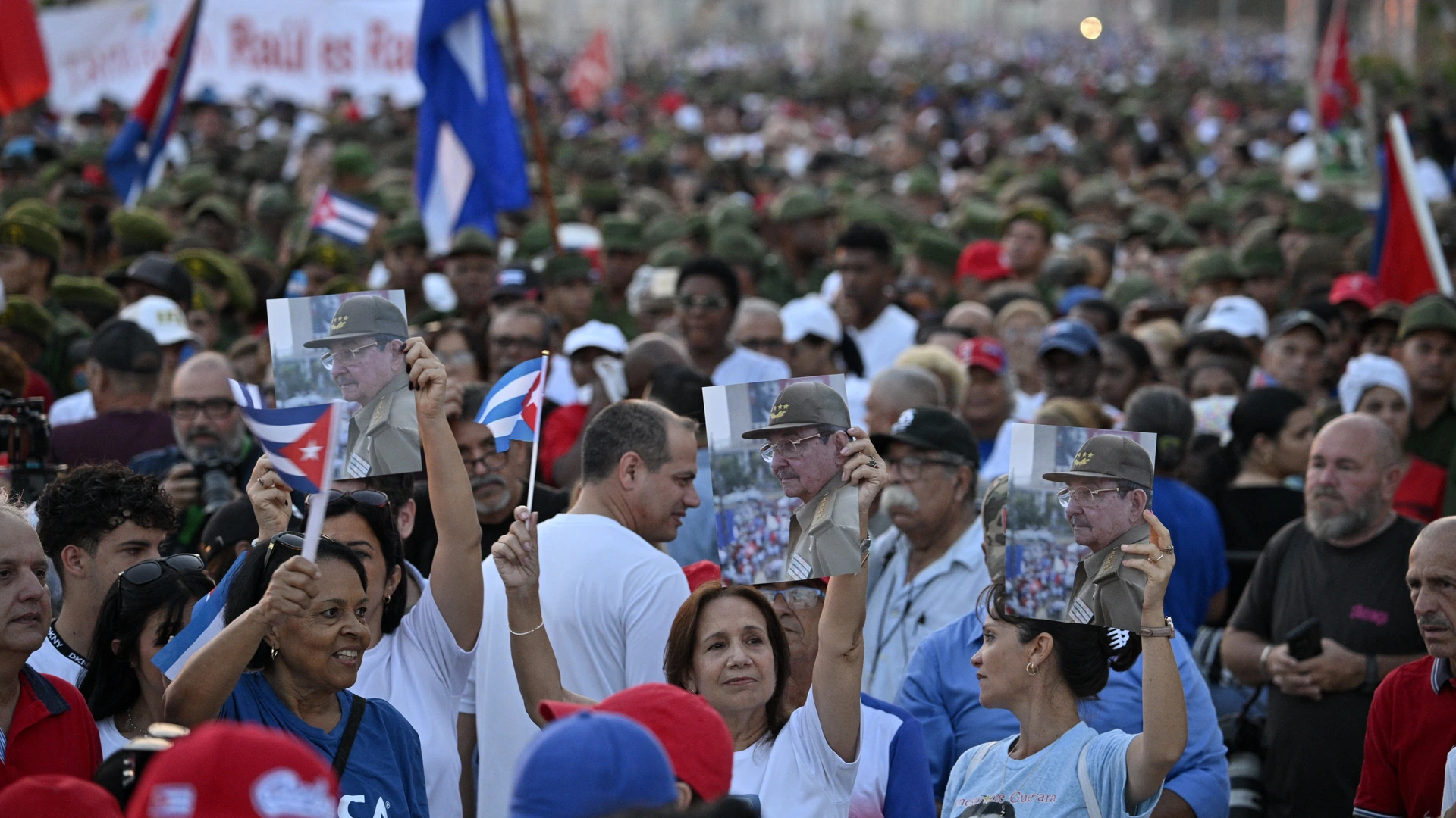 Volgen de Amerikanen met Cuba het Venezolaanse scenario?