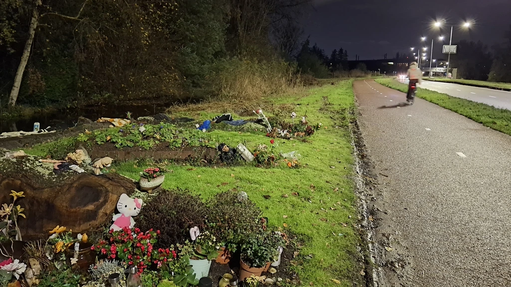 Foto: Langer onderzoek naar verdachte moord Lisa, strafzaak pas in januari