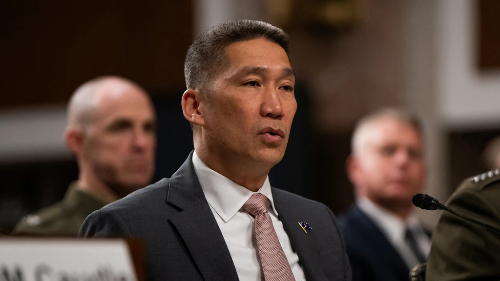 Foto: Amerikaanse minister: VS schort wapenlevering aan Taiwan op