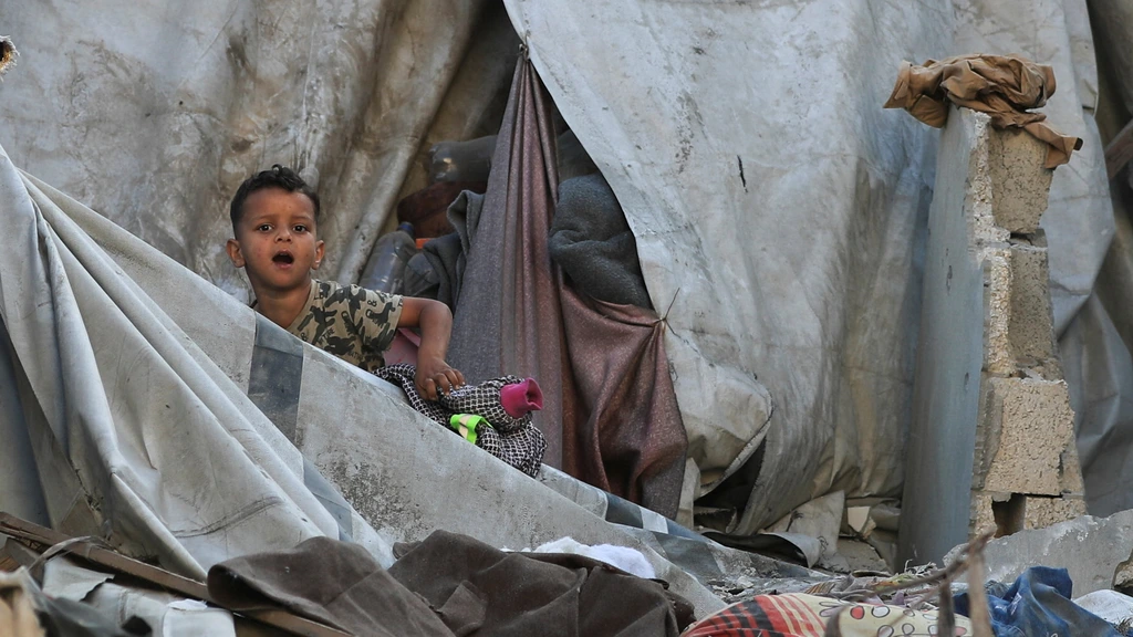 Foto: Hulporganisaties: ondanks staakt-het-vuren is situatie in Gaza nog steeds erbarmelijk