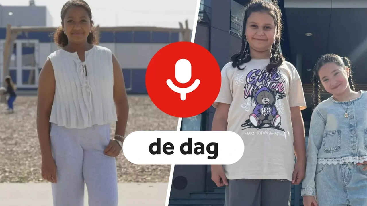Podcast De Dag: Als je opgroeit in de noodopvang Podcast De Dag: Als je opgroeit in de noodopvang