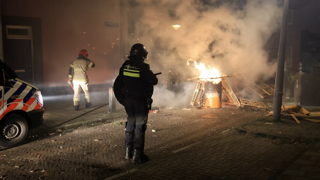 Foto: Nieuwe richtlijn OM: hogere strafeisen bij geweld tegen hulpverleners 