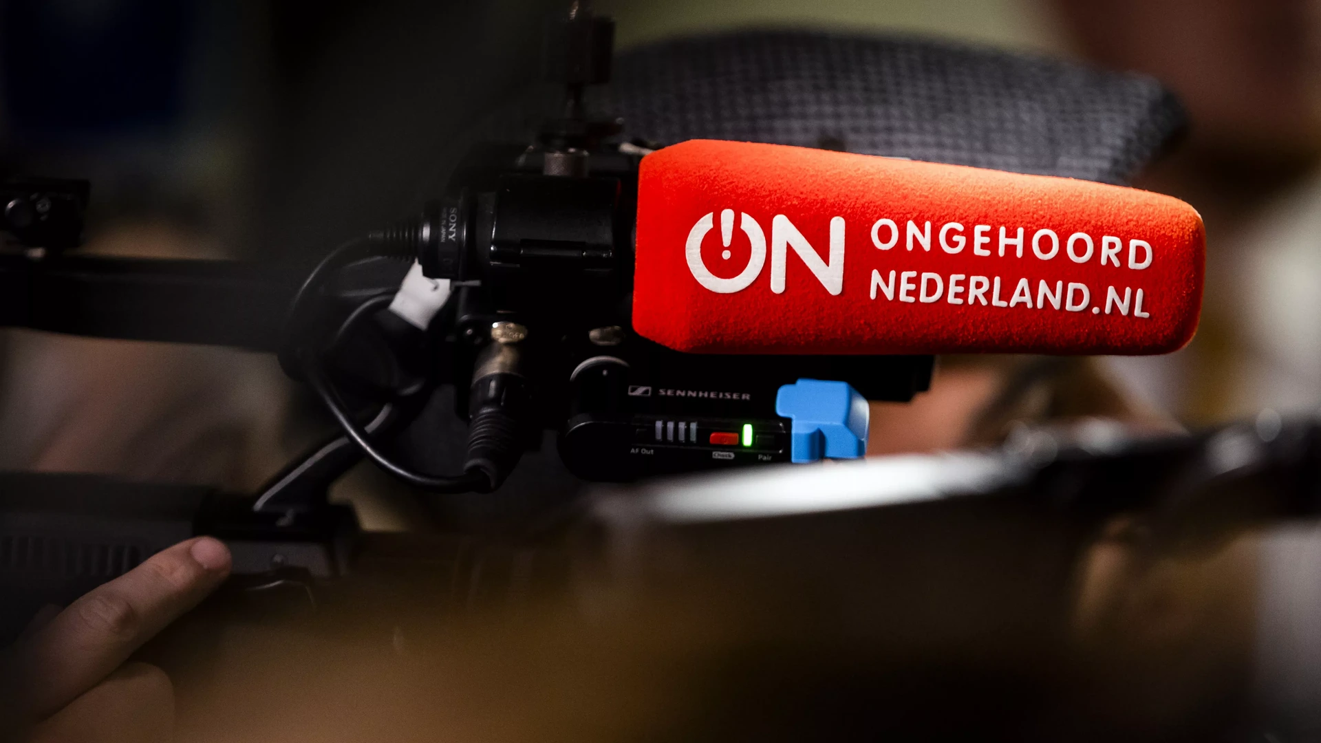 Na Hitler-rel omroep ON uit het bestel? 'Minister kan optreden'
