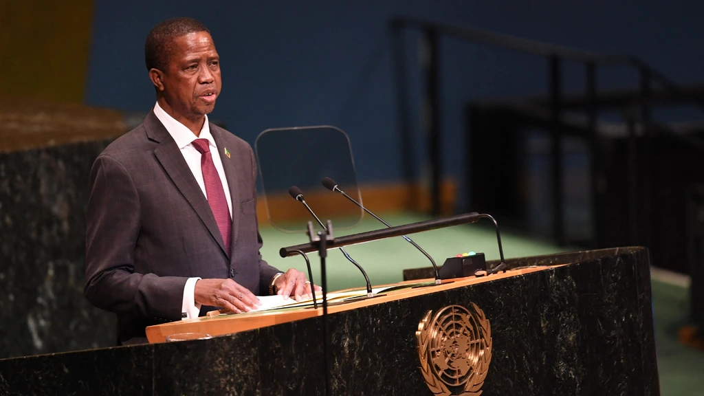 Oud-president Zambia mag jaar na zijn dood toch wel worden begraven in Zuid-Afrika