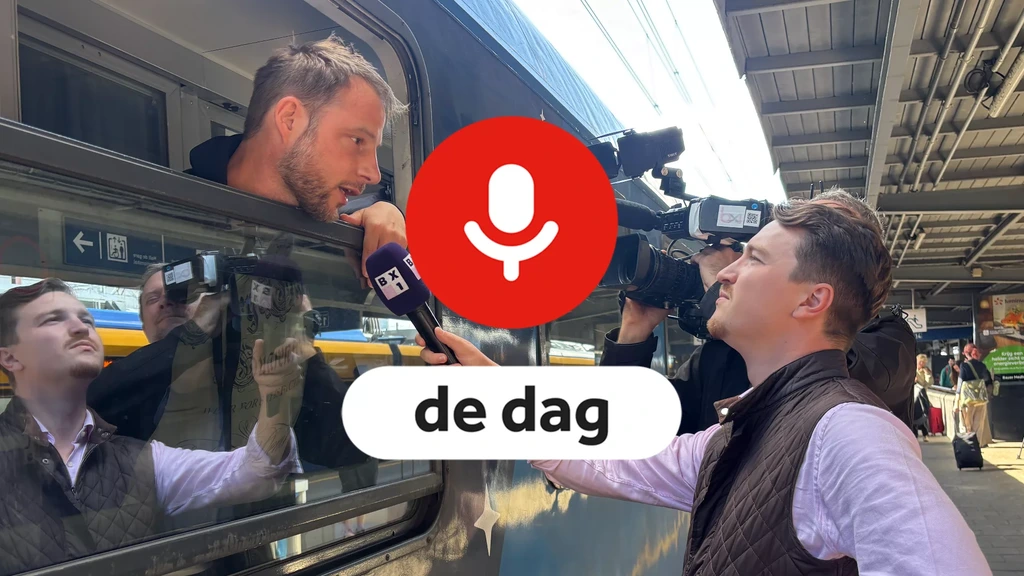 Podcast De Dag: reizen met de nachttrein door Europa