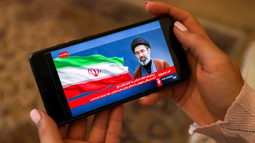 Foto: Internet keert gedeeltelijk terug in Iran: einde aan recordblokkade