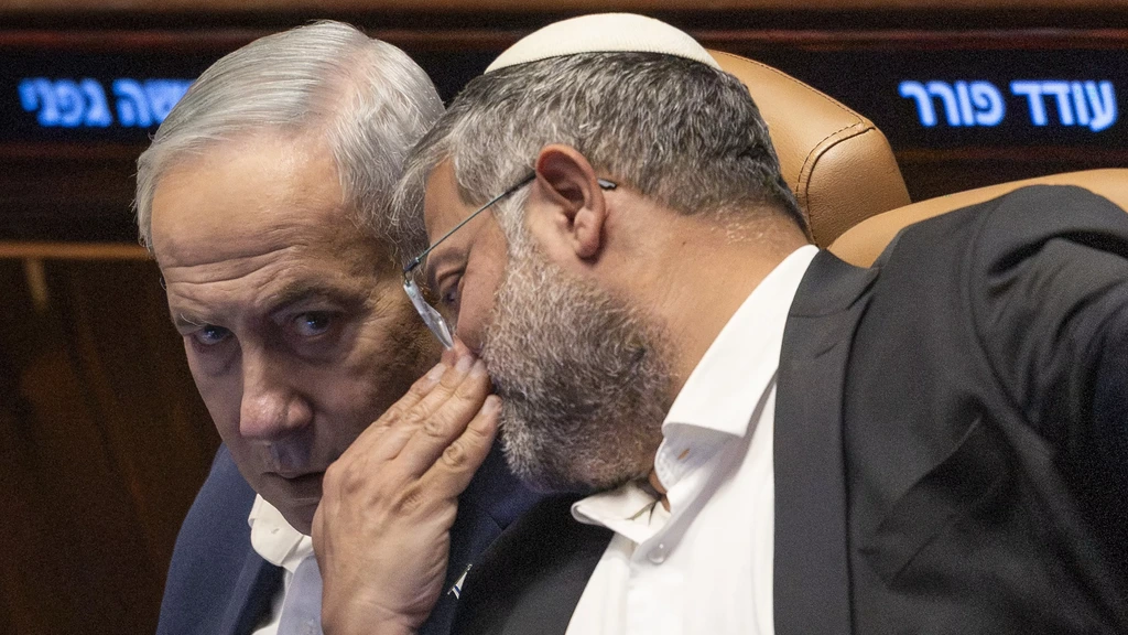 Hoe minister Ben-Gvir premier Netanyahu steeds verder naar rechts trekt