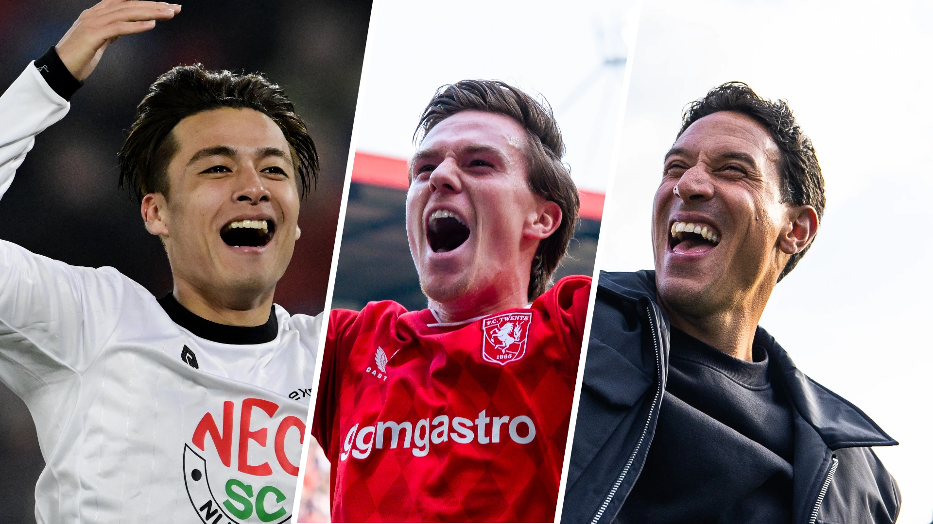 Ontknoping eredivisie: van strijd om derde plek tot duel om handhaving