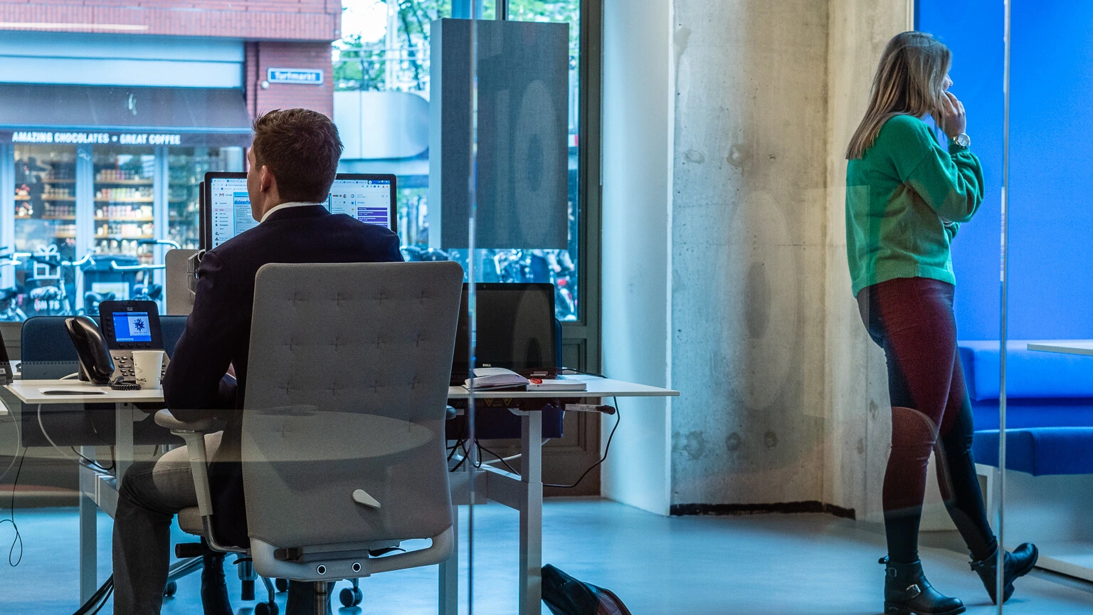 Waarschuwing voor personeel dat met AI aan de slag gaat: 'Kans op datalek groot'