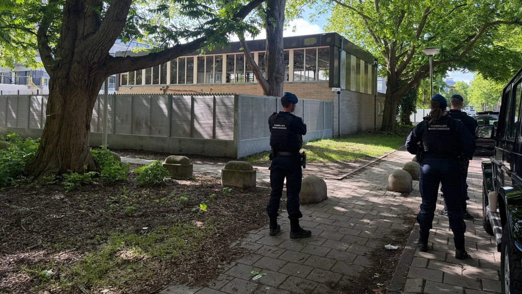 Foto: Joodse school Cheider in Amsterdam dicht na dreigement 