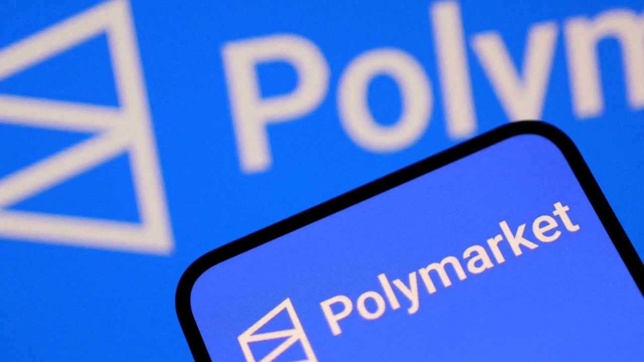 Voorspellingssite Polymarket stapt naar rechter om Nederlands verbod aan te vechten Voorspellingssite Polymarket stapt naar rechter om Nederlands verbod aan te vechten