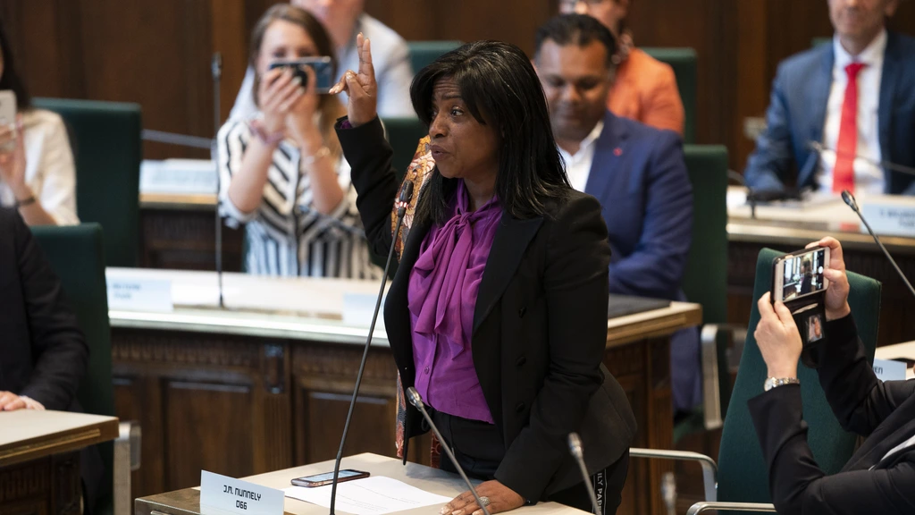 D66-wethouderskandidaat Rotterdam totaal onverwacht weggestemd