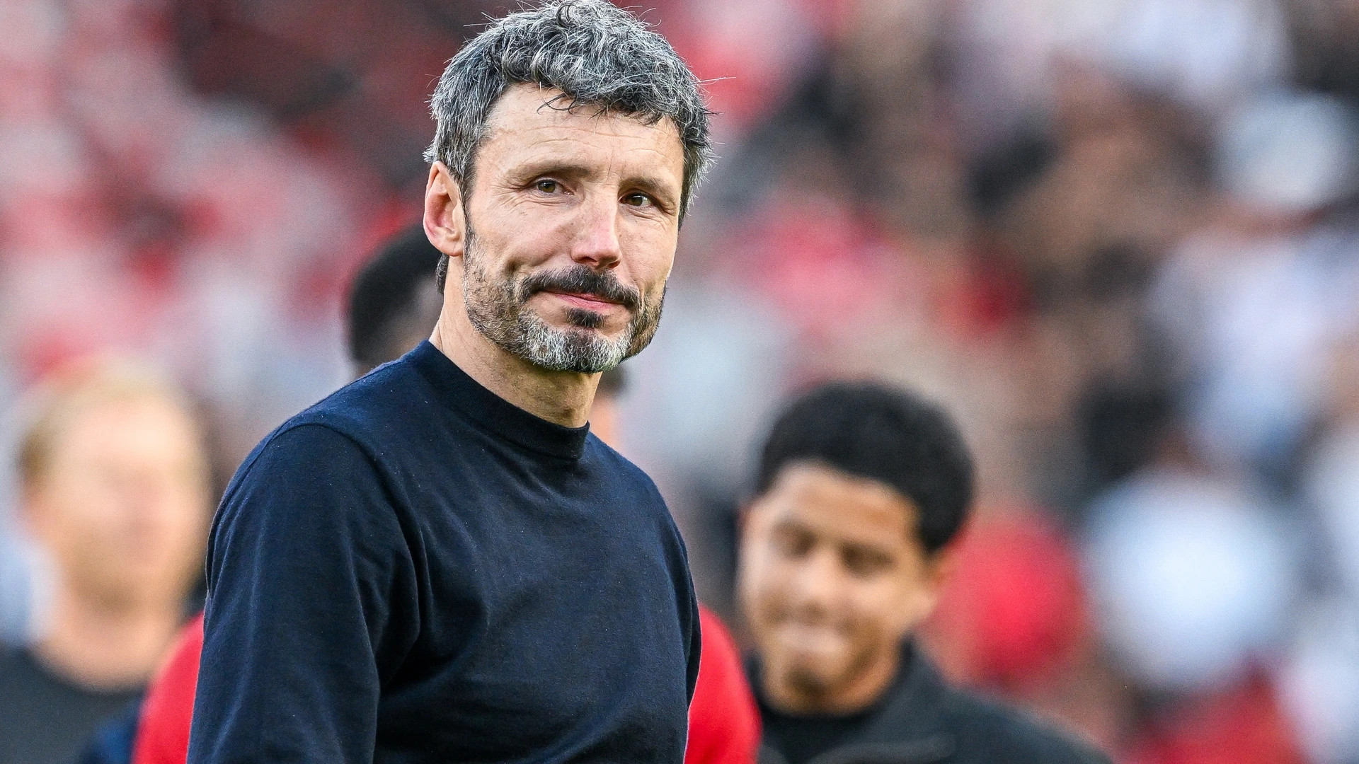 Van Bommel tekent tot en met EK 2028 als bondscoach van België
