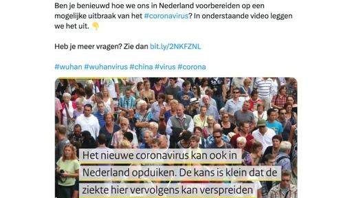 Happy Rivm Dringend advies aan het RIVM: 'Geef verkeerde inschattingen tijdens ...