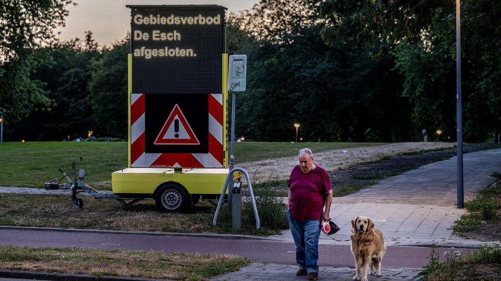 Unieke aanpak stopt jarenlange overlast in Rotterdamse wijk: 'Rustig vanaf nacht één'