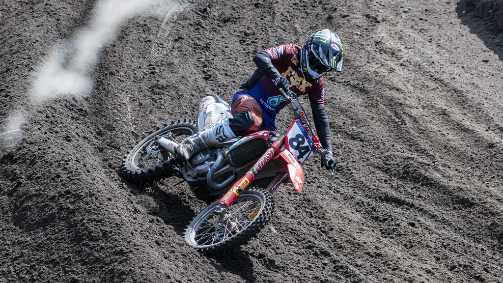 MXGP Duitsland: eerste manche