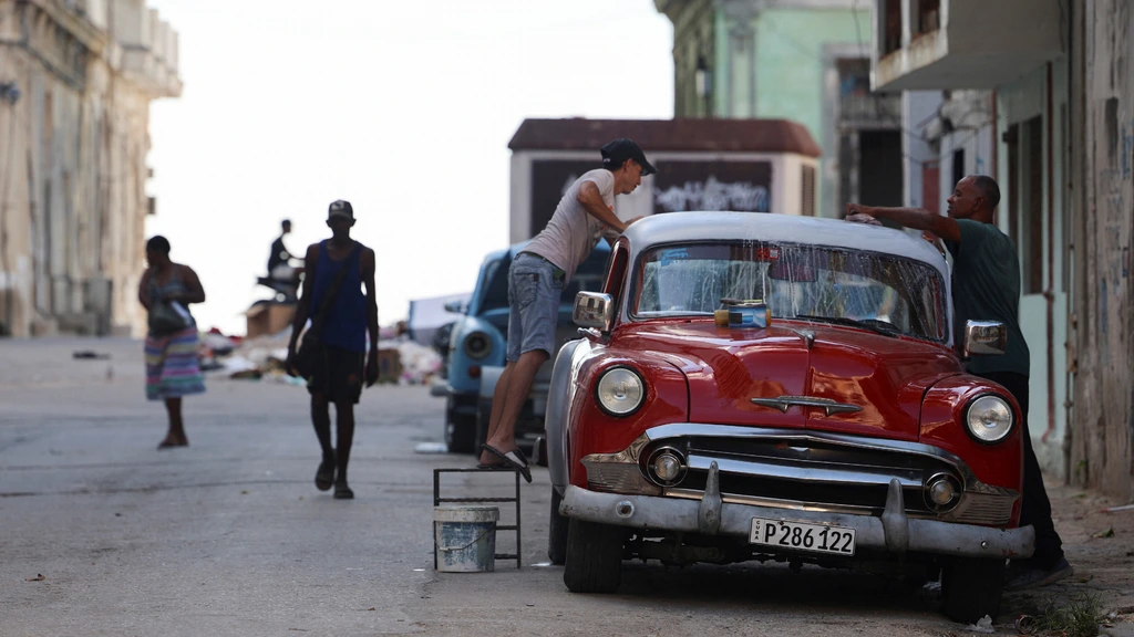 Foto: Ingrijpendste economische hervormingen sinds 1959 in Cuba, onder druk VS
