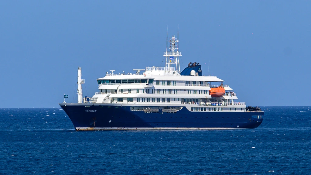 Foto: Overleden echtpaar cruiseschip komt uit Friesland: 'Prachtige reis abrupt afgebroken'