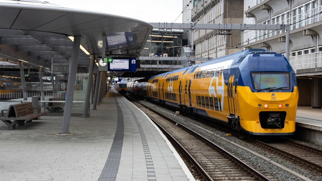 Treinen rijden weer rond Utrecht Centraal na vertraging door blikseminslagen