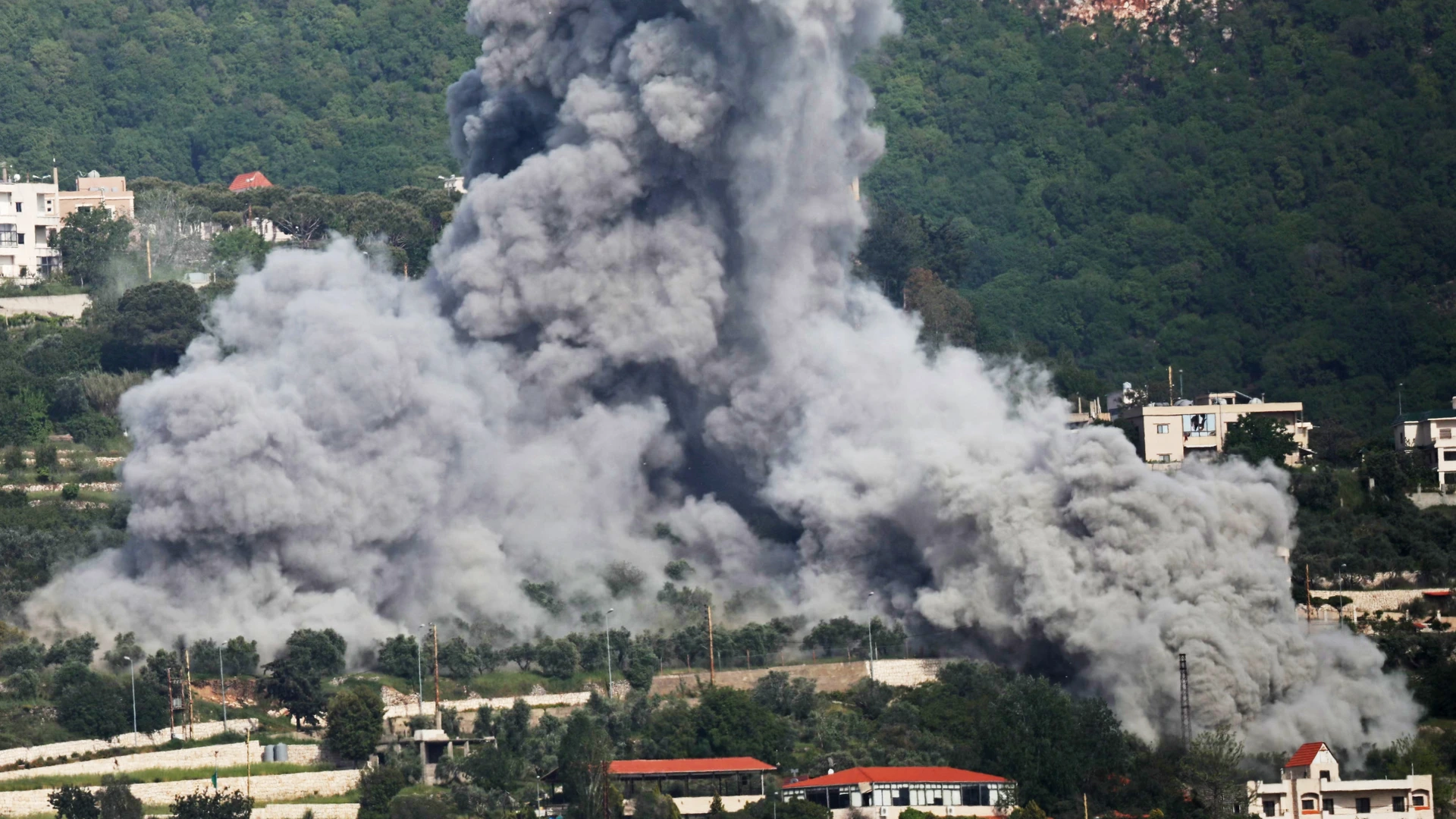 Israël verwoestte vele duizenden huizen sinds bestand, zegt Libanon