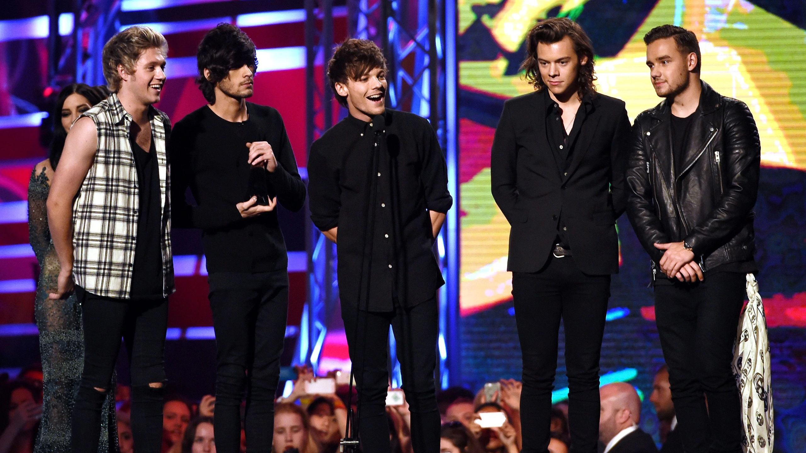 One Direction komt misschien weer bij elkaar