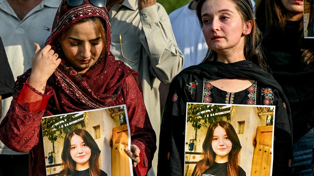Foto: Doodstraf voor man die Pakistaanse TikTok-ster in haar eigen huis doodschoot
