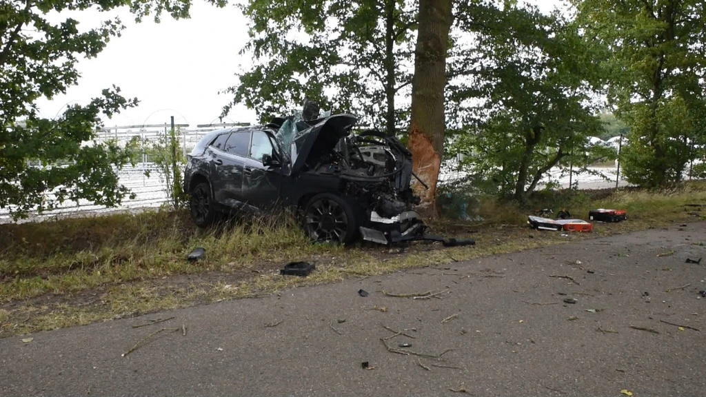 Vier doden en twee gewonden bij verkeersongeval in Limburg