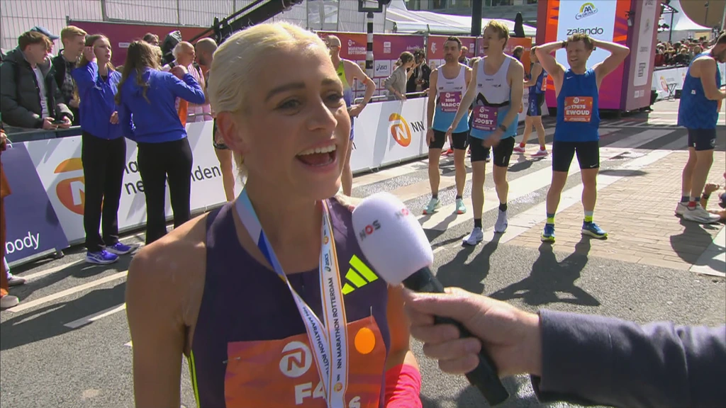 Mikky Keetels wint marathon van Vancouver met parcoursrecord — image 3