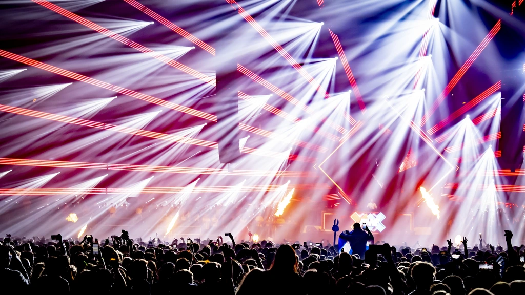 Amsterdams festival met 20.000 bezoekers op allerlaatste moment afgelast, tent afgekeurd