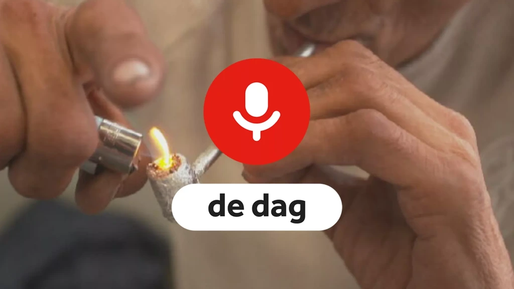Podcast de Dag: Crack in de stad: wat gebeurt er op straat?