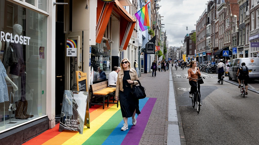 Burgemeester Amsterdam: waar nodig extra maatregelen bij WorldPride