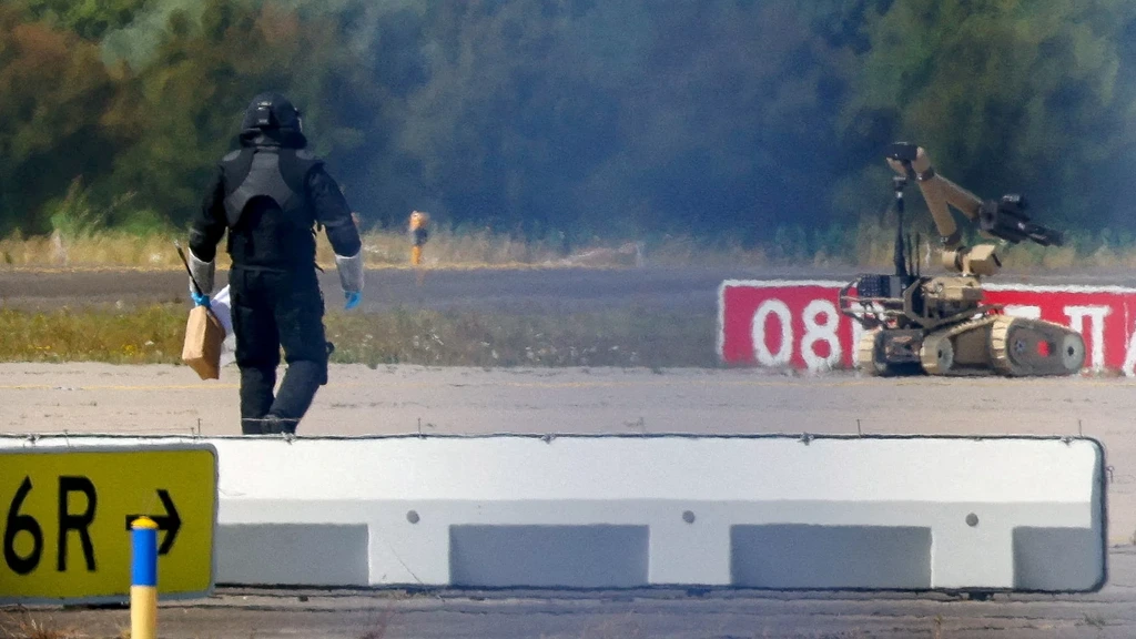 Foto: Sabotage, hacks en drones: Europa zoekt antwoord op Russische dreiging