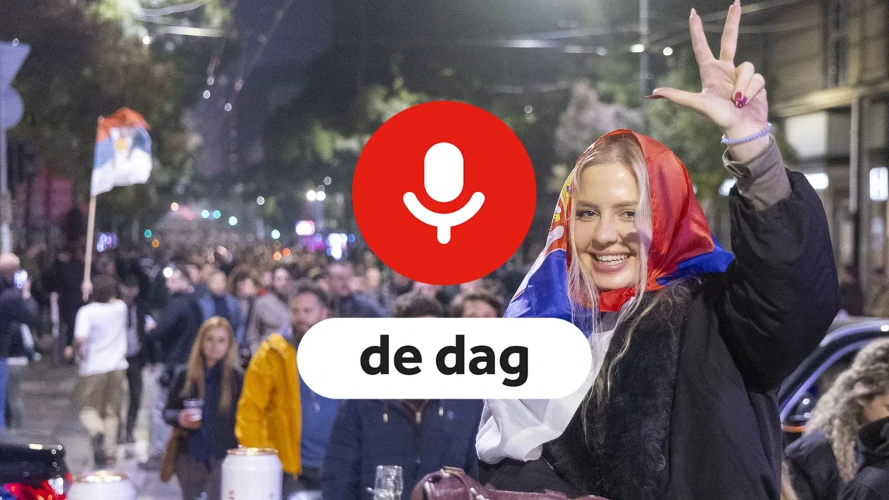 Podcast De Dag: na Orbán valt Vucic, maar hoe ruim je corruptie op?